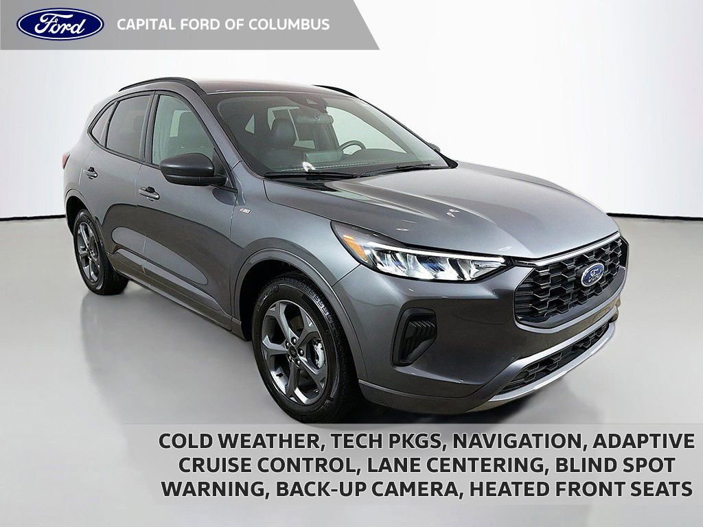 Used 2023 Ford Escape ST-Line w/ Tech Pack #1 image 1