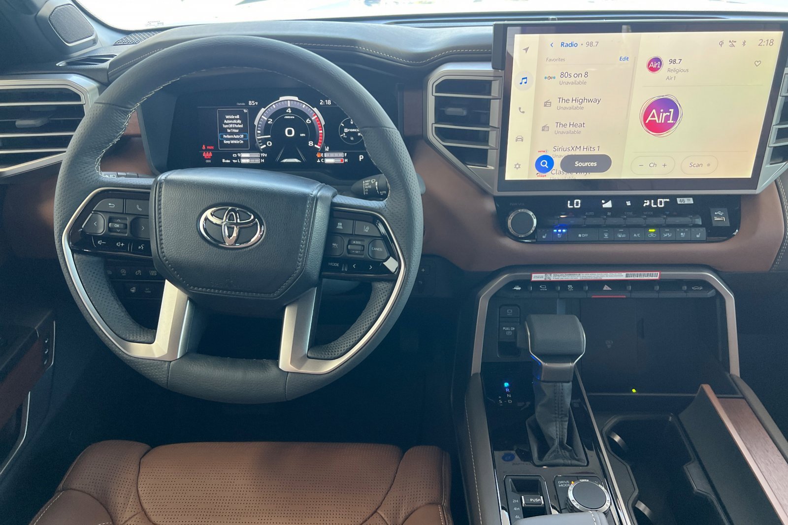 New 2026 Toyota Tundra 1794 Edition image 11