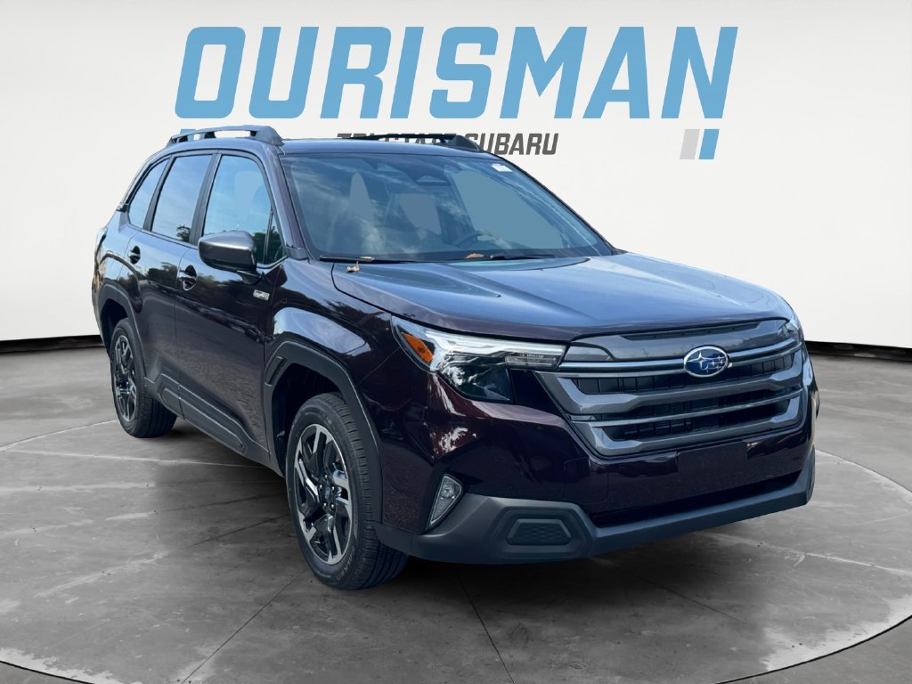 New 2026 Subaru Forester Premium AWD/4WD image 1