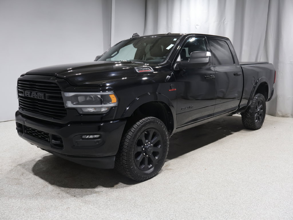 Certified 2022 RAM 2500 Laramie AWD/4WD image 7