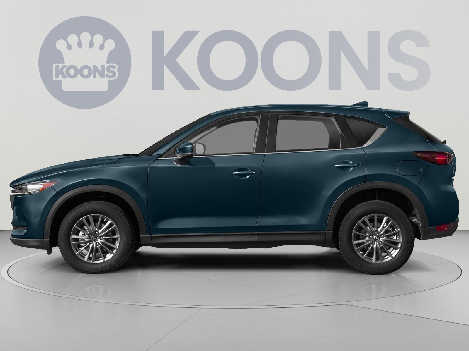 Used 2020 MAZDA CX-5 Touring AWD/4WD image 4