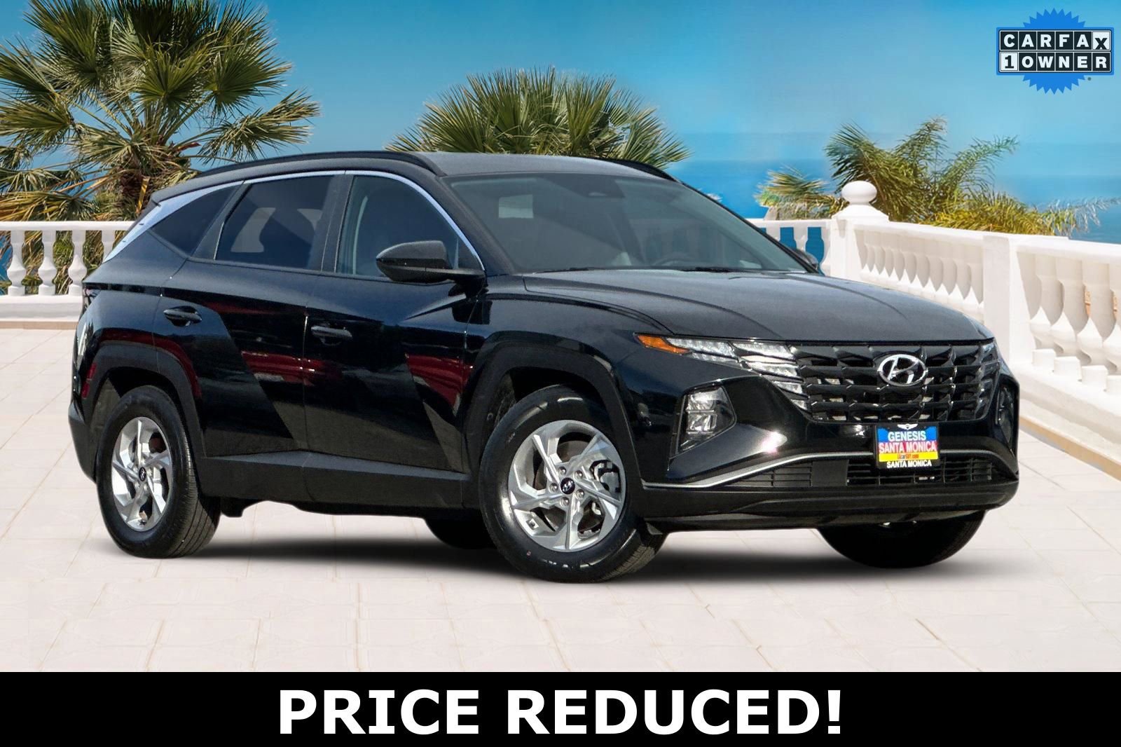 Used 2024 Hyundai Tucson SEL image 1