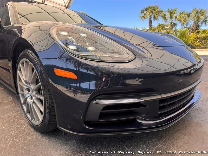 Used 2020 Porsche Panamera 4 AWD/4WD image 10