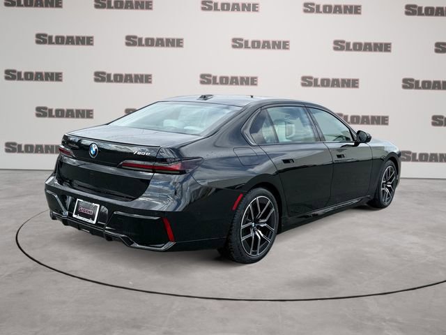 New 2026 BMW 750e xDrive w/ Executive Package AWD/4WD image 5