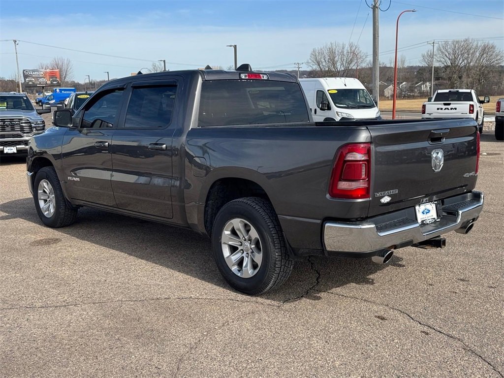 Used 2024 RAM 1500 Laramie image 4