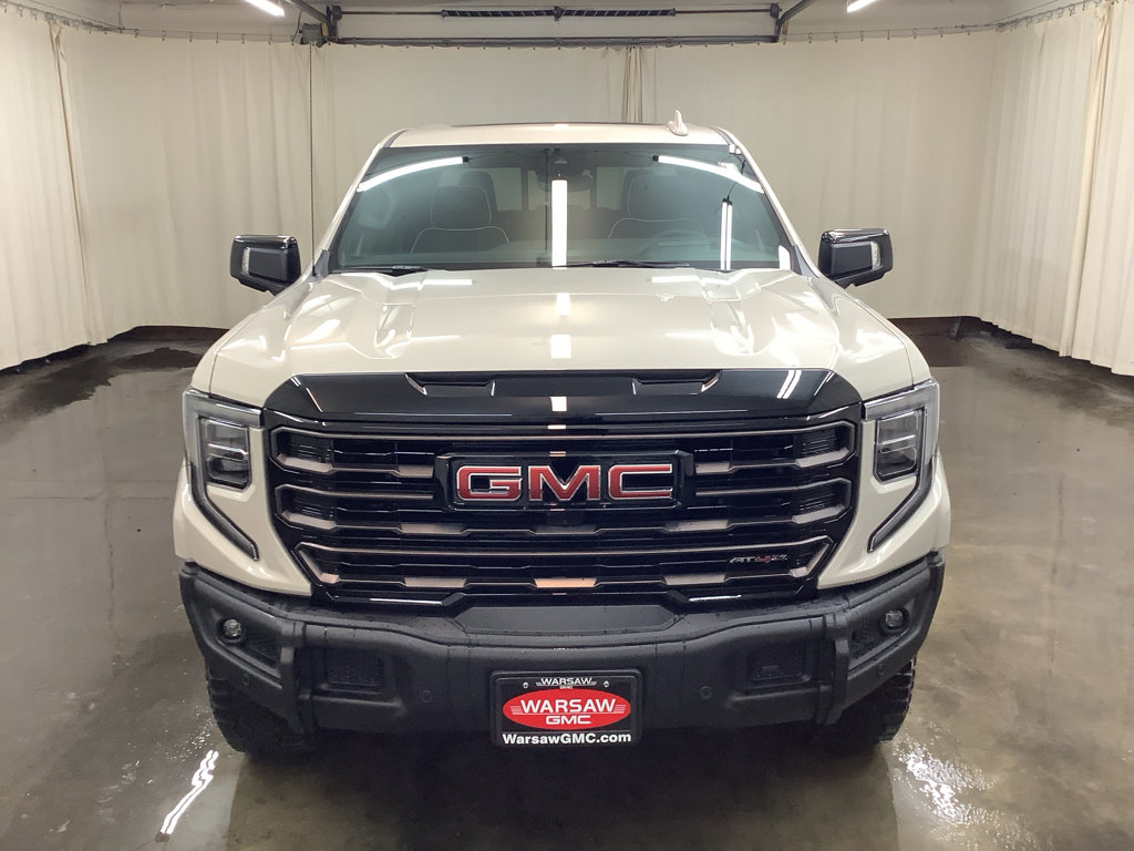 New 2026 GMC Sierra 1500 AT4X w/ AT4X AEV Edition image 3
