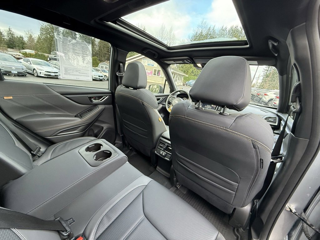 Used 2022 Subaru Forester Wilderness image 20