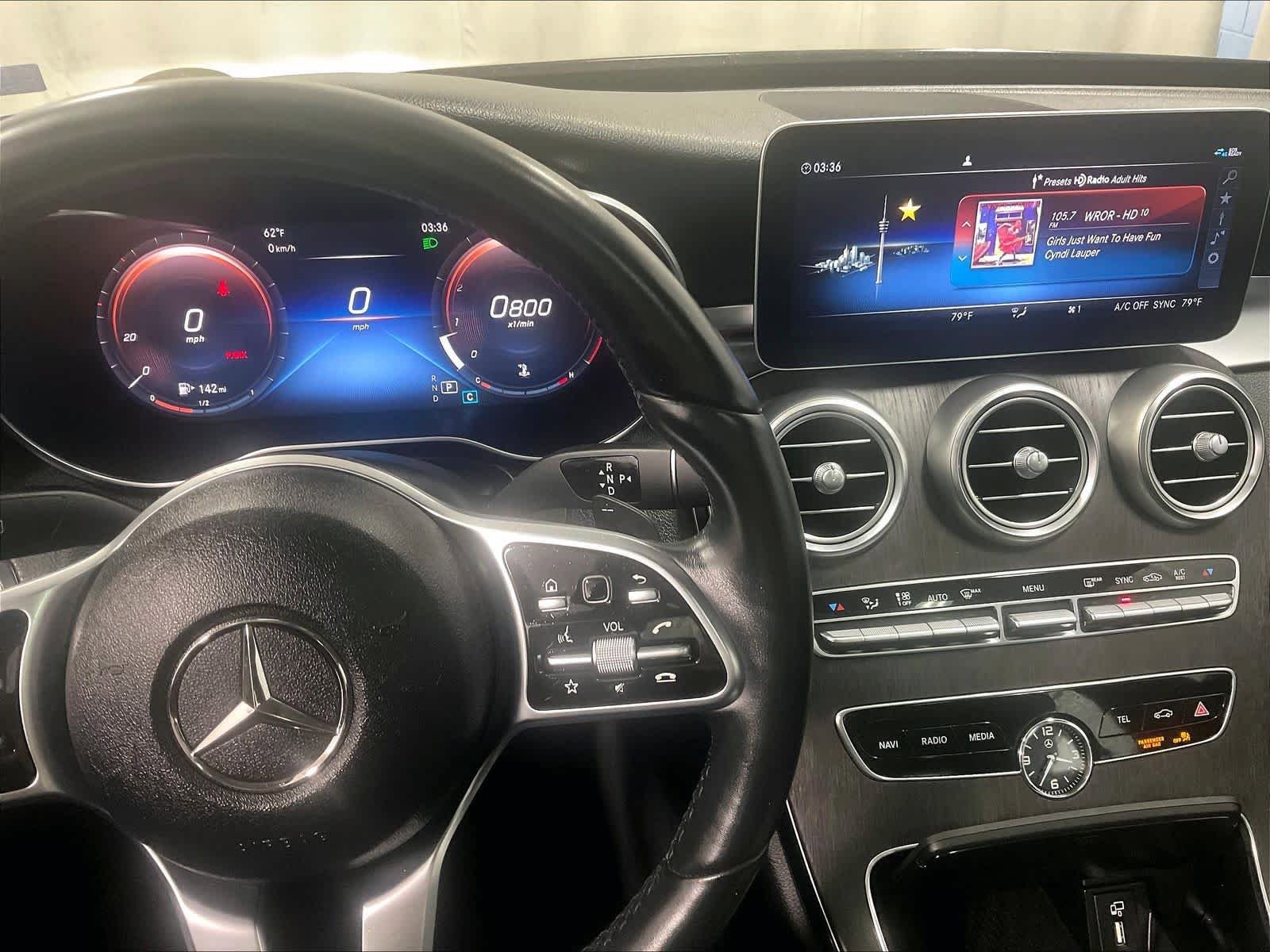 Used 2020 Mercedes-Benz C 300 4MATIC Sedan image 18
