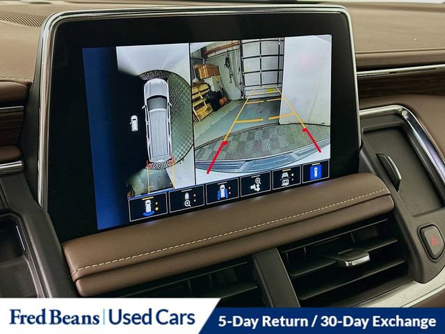 Used 2024 Chevrolet Suburban High Country w/ Premium Package image 16