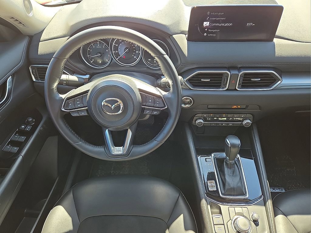 Used 2023 MAZDA CX-5 AWD 2.5 S w/ Select Package image 18