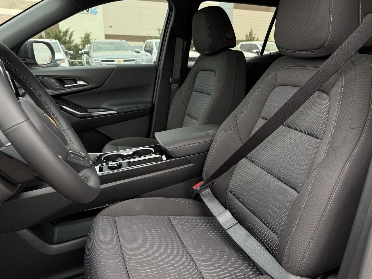 New 2026 Chevrolet Equinox LT image 21