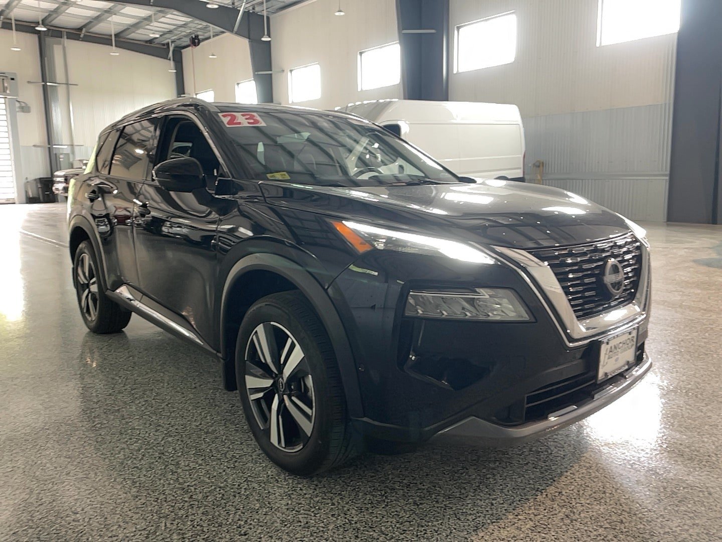 Used 2023 Nissan Rogue SL w/ SL Premium Package AWD/4WD video 1