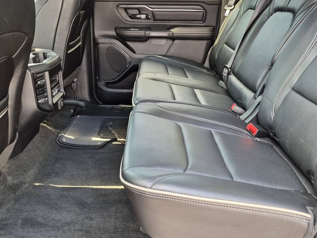Used 2023 RAM 1500 Limited w/ Body Color Bumper Group AWD/4WD image 34