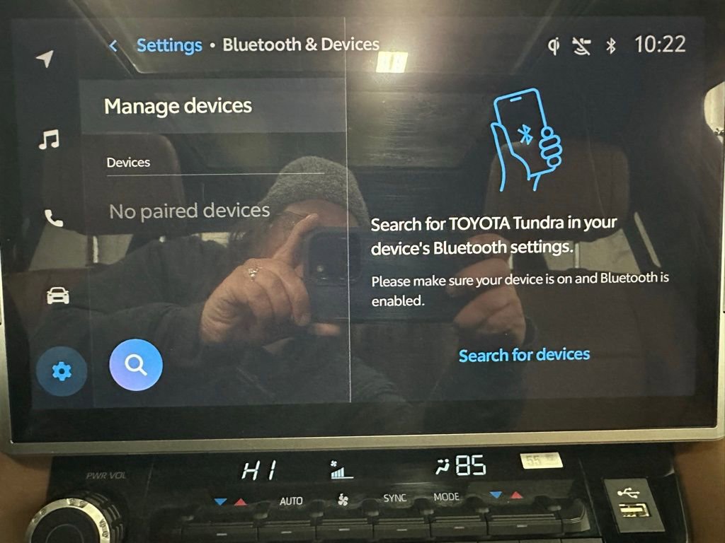 Used 2025 Toyota Tundra 1794 Edition image 31