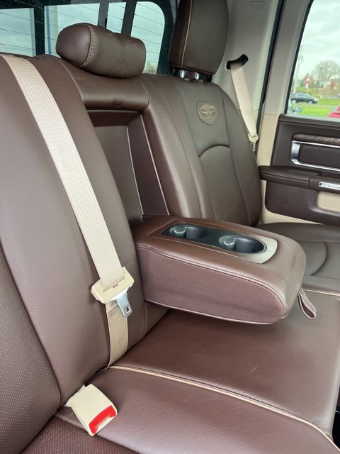 Used 2016 RAM 2500 Longhorn image 33