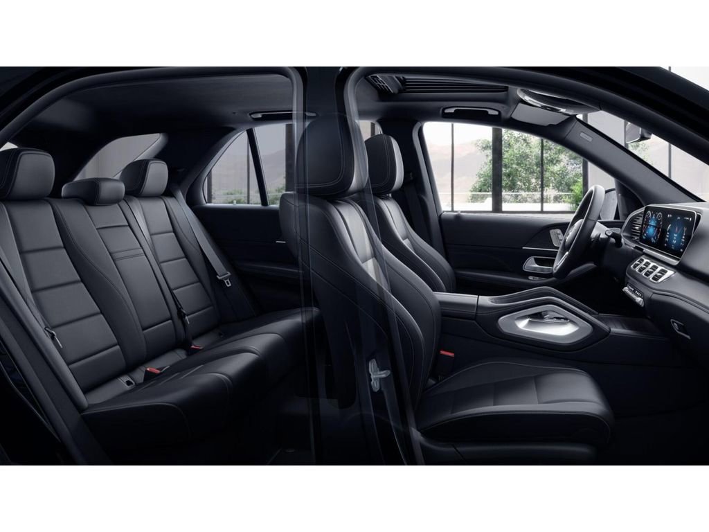 Certified 2022 Mercedes-Benz GLE 350 4MATIC image 4