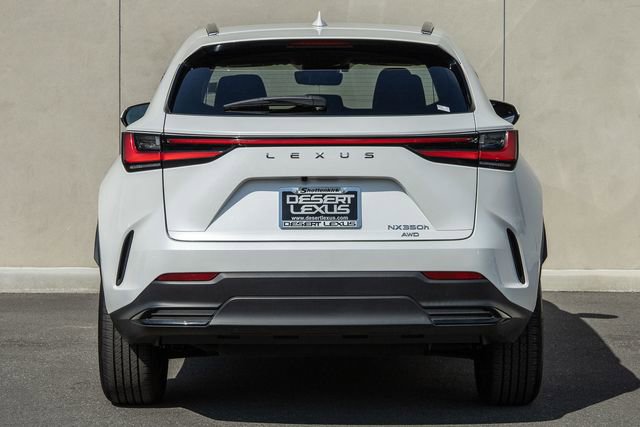 Used 2022 Lexus NX 350 AWD image 4