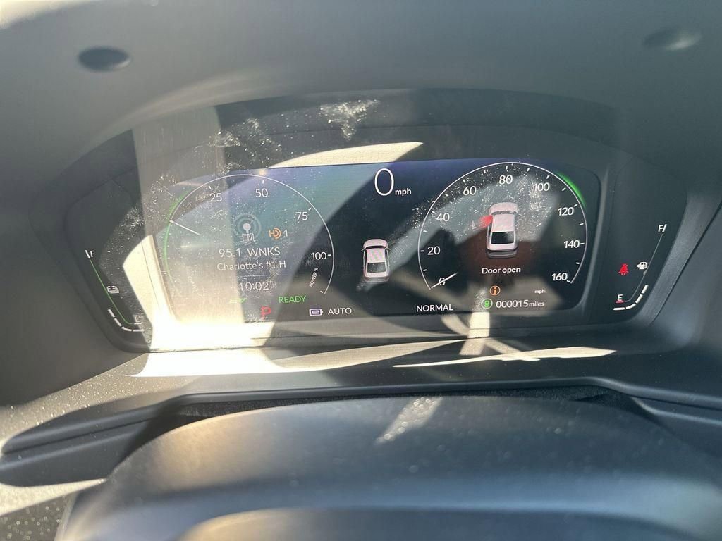 New 2025 Honda Accord Touring image 10