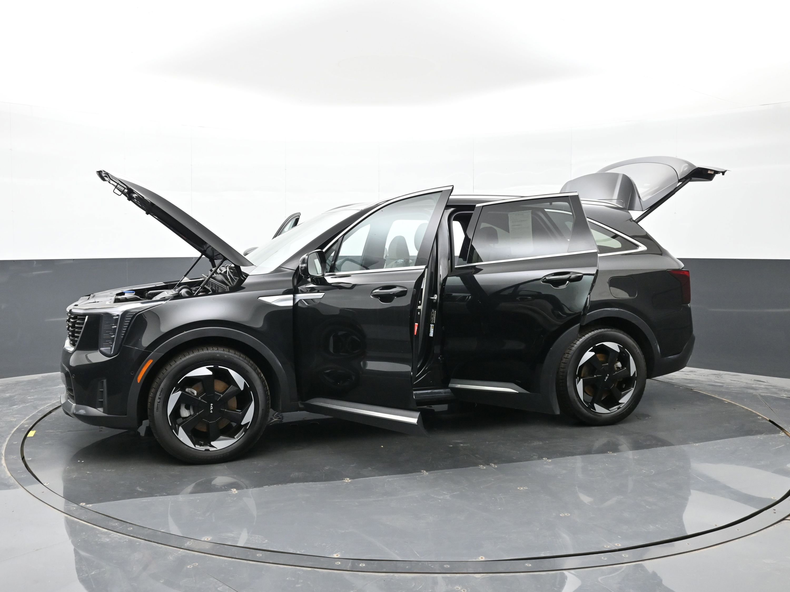 Used 2025 Kia Sorento SX Prestige AWD/4WD image 49