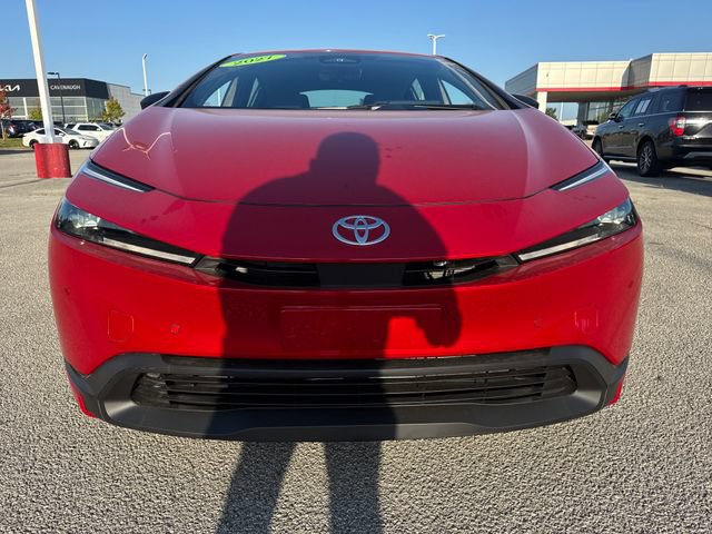 New 2027 Toyota Prius LE FWD image 10