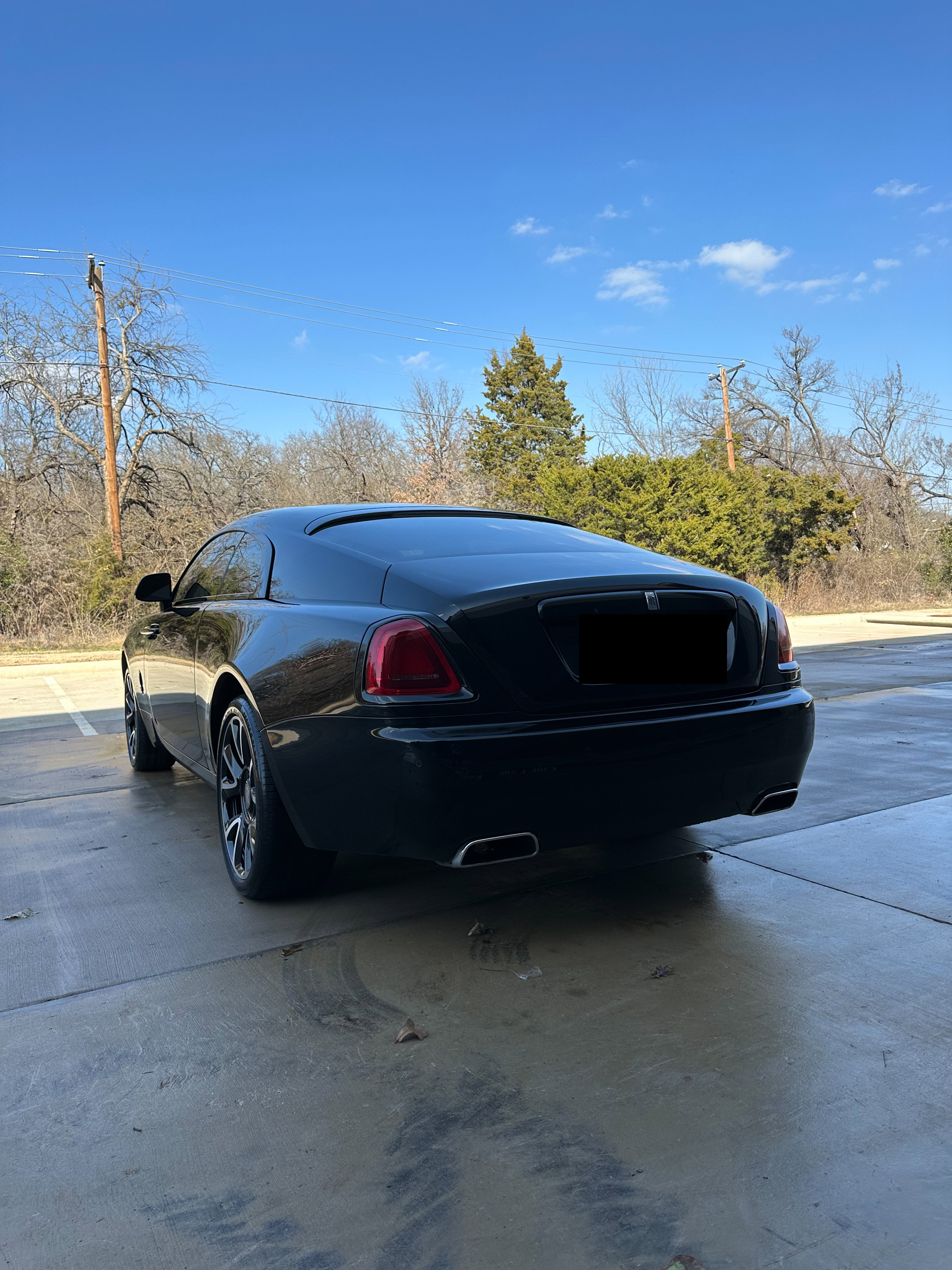 Used 2014 Rolls-Royce Wraith image 3