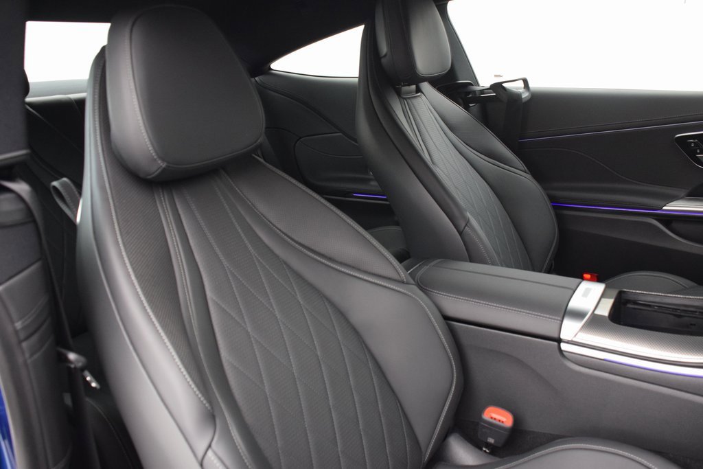 New 2025 Mercedes-Benz CLE 53 AMG 4MATIC Coupe image 16