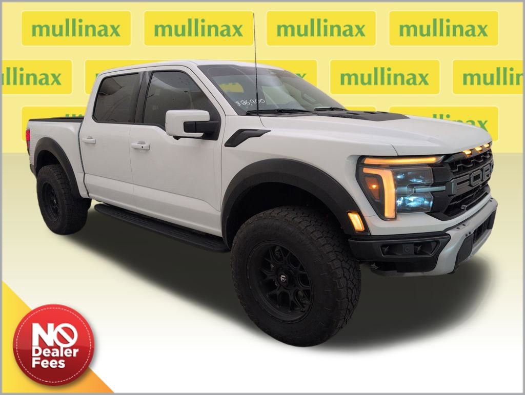 Used 2025 Ford F150 Raptor