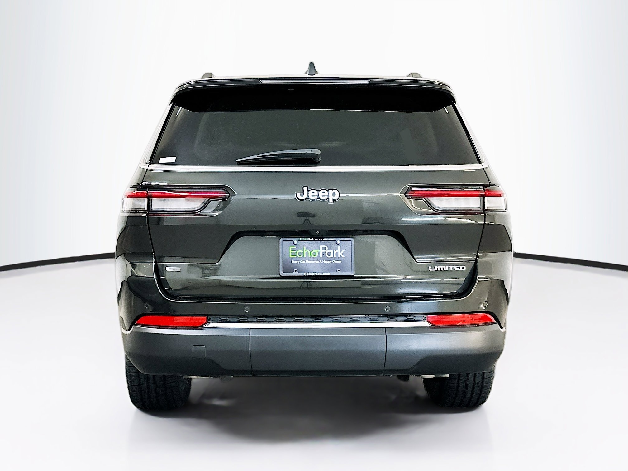 Used 2022 Jeep Grand Cherokee L Limited image 7