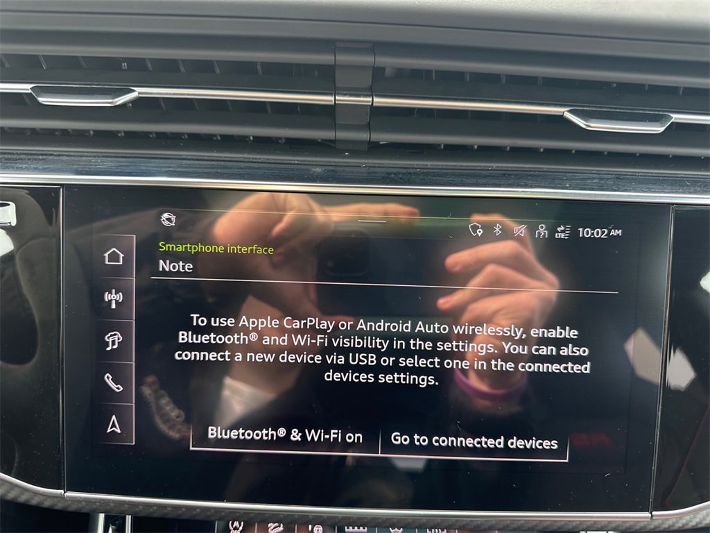 Certified 2025 Audi RS Q8 performance image 17