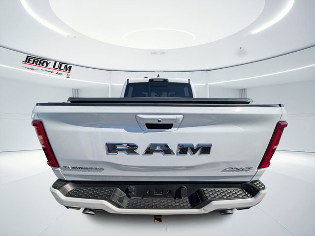 Used 2025 RAM 1500 Tungsten AWD/4WD image 3