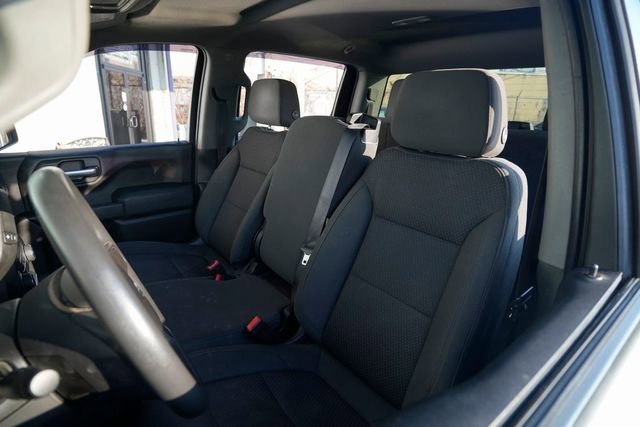 Used 2020 Chevrolet Silverado 1500 Custom Trail Boss w/ Custom Convenience Package AWD/4WD image 16