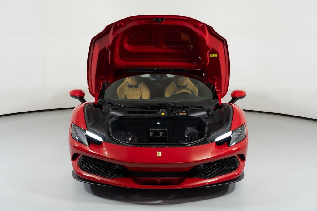 Used 2025 Ferrari 296 GTS image 9