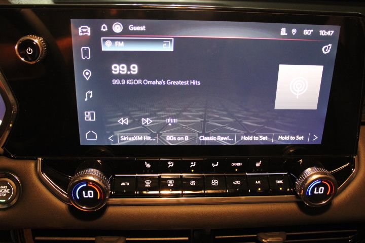 New 2026 GMC Canyon Elevation w/ Convenience Package image 52