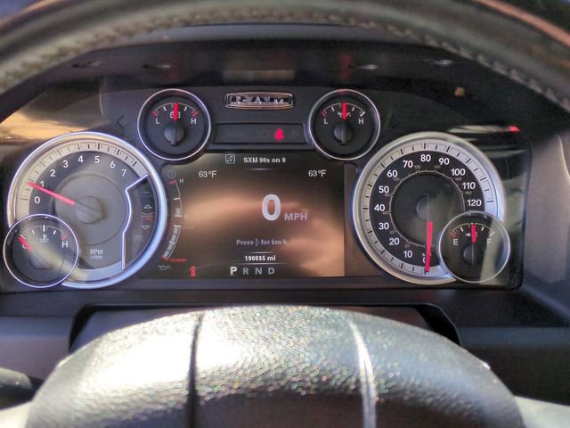 Used 2014 RAM 1500 Big Horn image 14