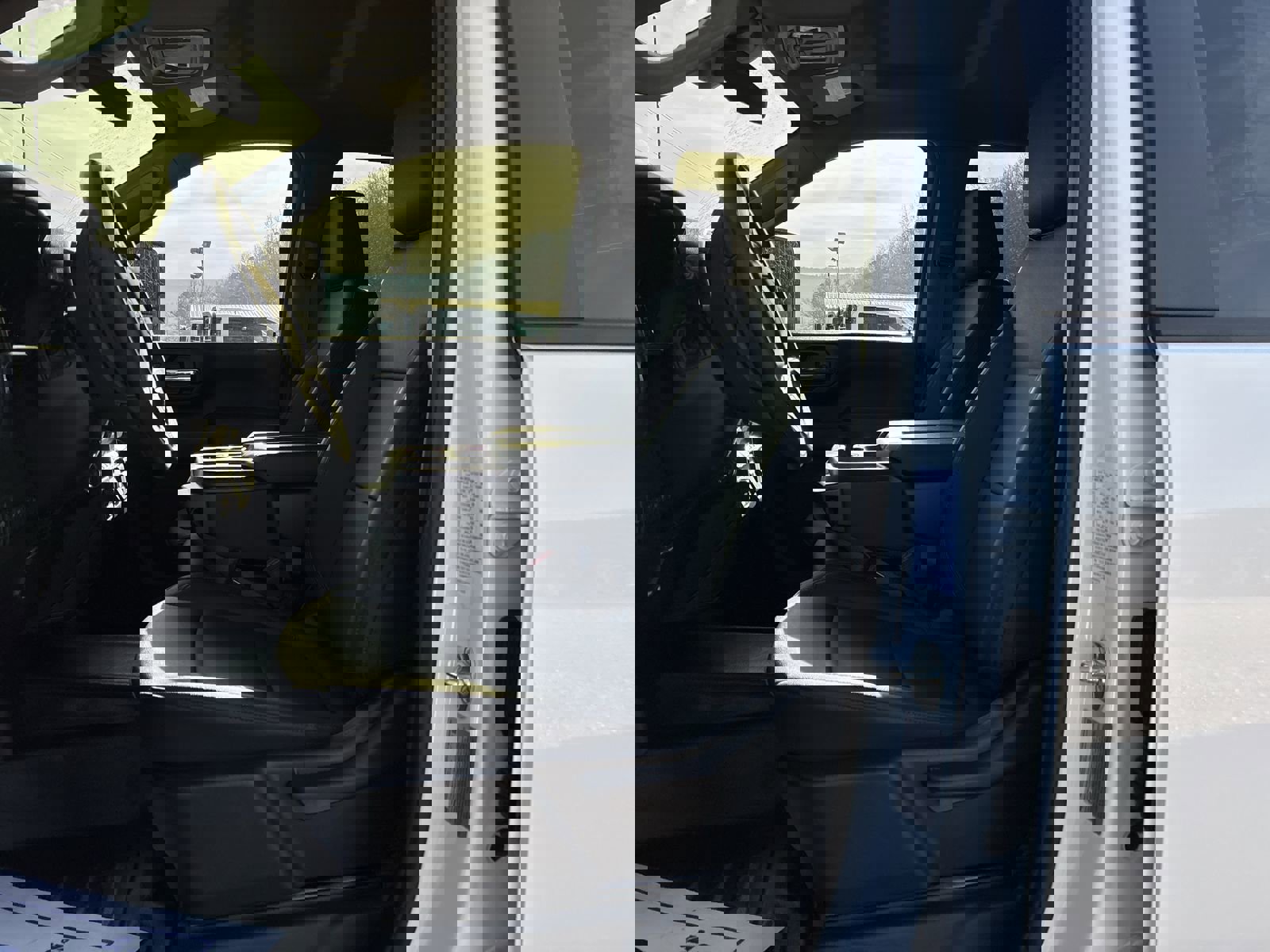 New 2026 Chevrolet Silverado 3500 W/T w/ WT Convenience Package image 14