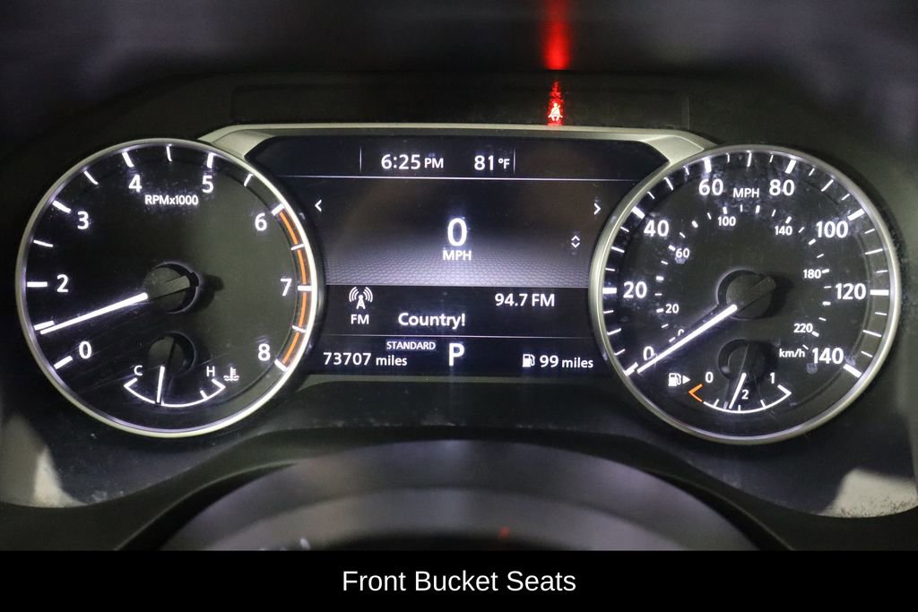 Used 2023 Nissan Rogue SV FWD image 11