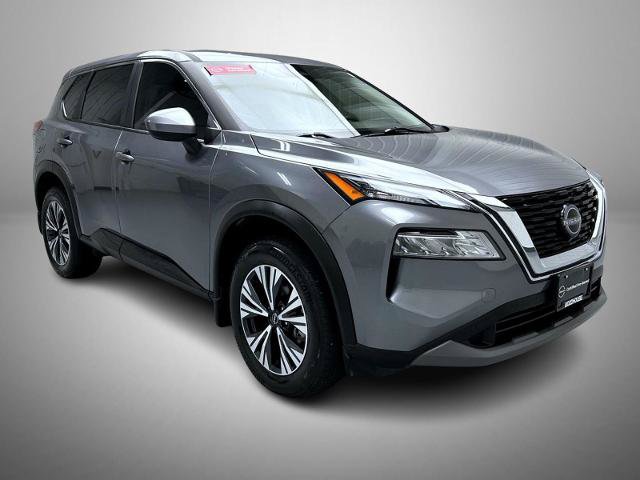 Certified 2023 Nissan Rogue SV AWD/4WD image 3