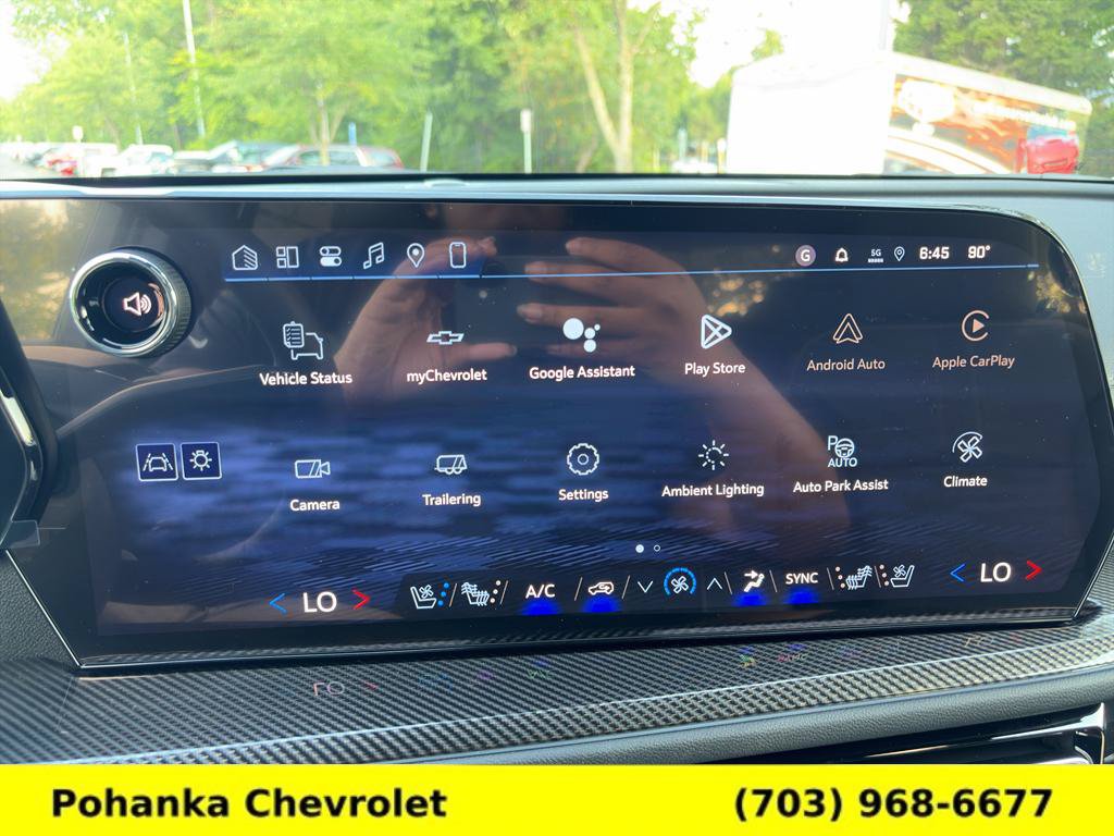 New 2026 Chevrolet Traverse High Country w/ LPO, Floor Liner Package AWD/4WD image 15
