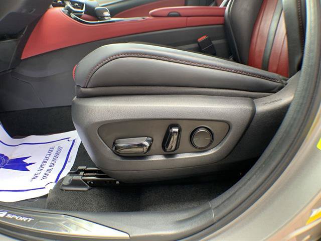 Certified 2024 Lexus NX 350 F Sport AWD/4WD image 12