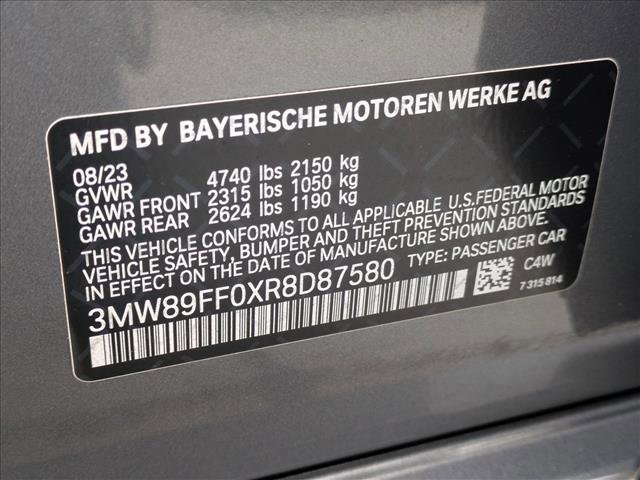 Used 2024 BMW 330i xDrive Sedan w/ Premium Package image 26