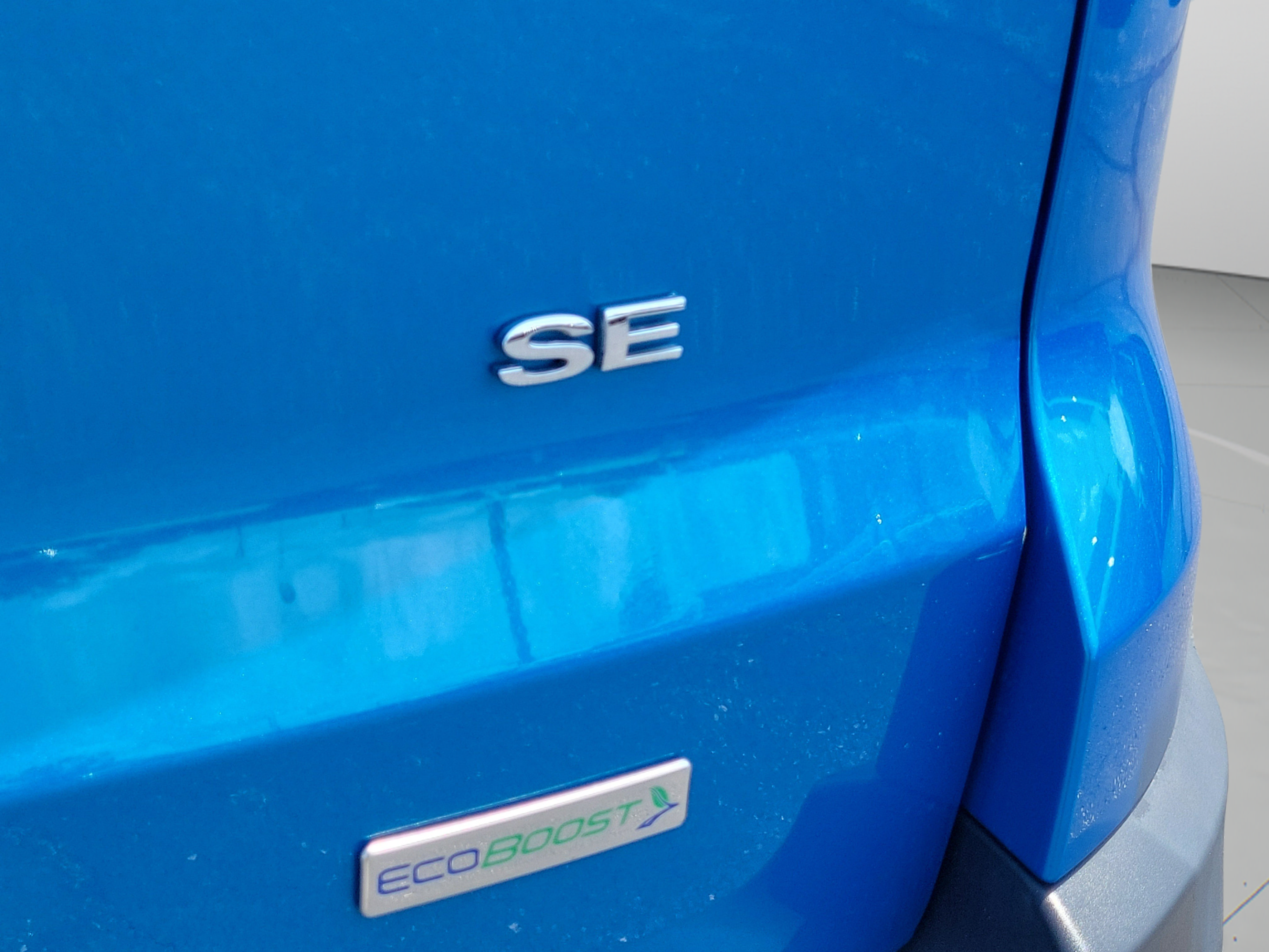 Used 2020 Ford EcoSport SE w/ SE Convenience Package FWD image 35