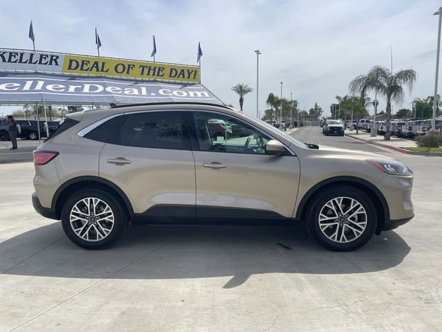 Used 2021 Ford Escape SEL image 9