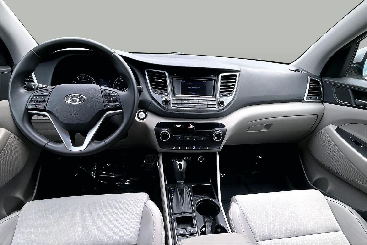 Used 2016 Hyundai Tucson Sport AWD/4WD image 16