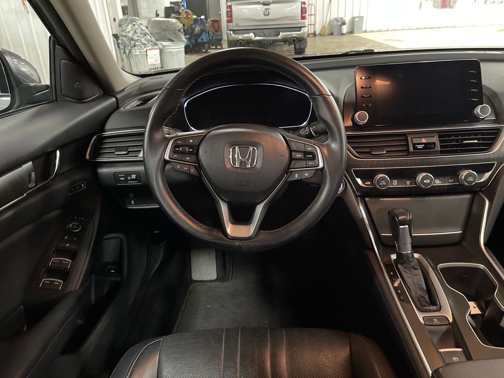 Used 2018 Honda Accord EX-L image 13