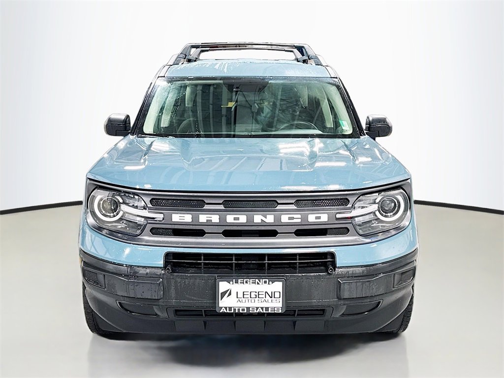 Used 2023 Ford Bronco Sport Big Bend image 2