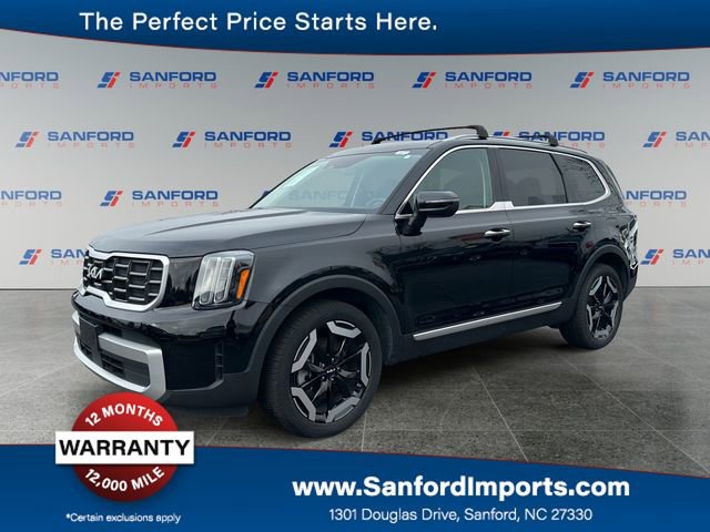 Used 2023 Kia Telluride S image 1