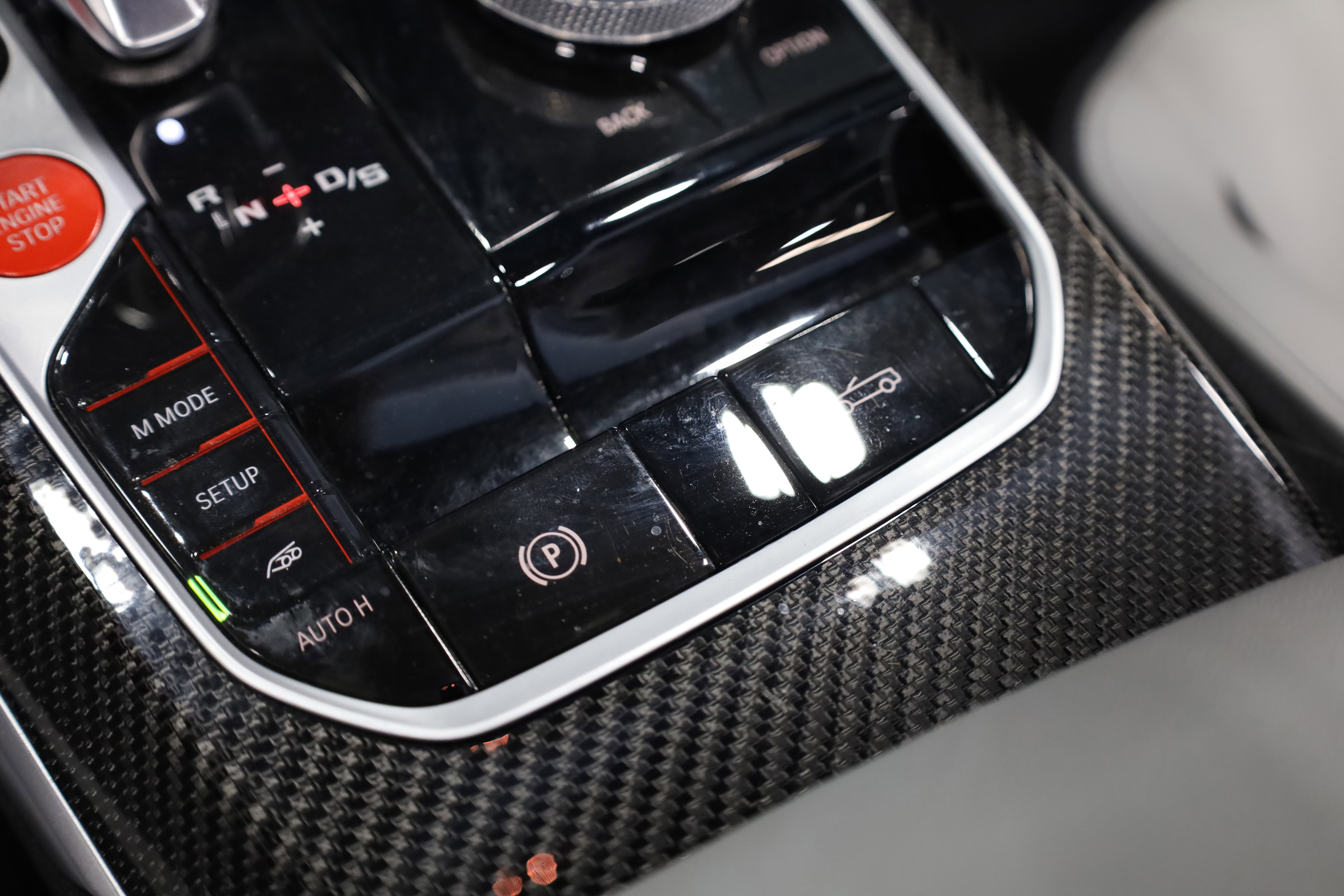 Used 2022 BMW M4 xDrive Competition image 36