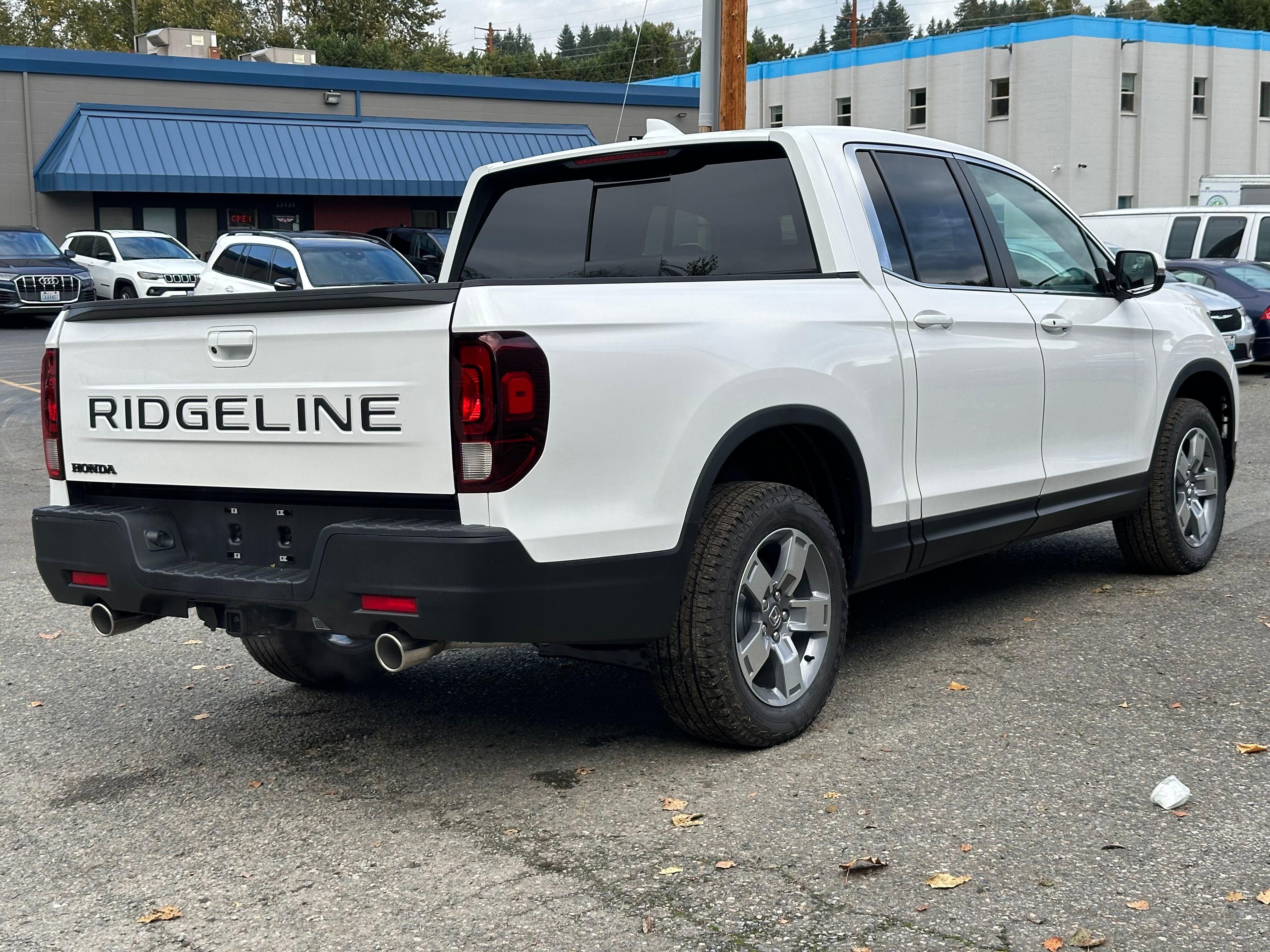 New 2025 Honda Ridgeline RTL image 7