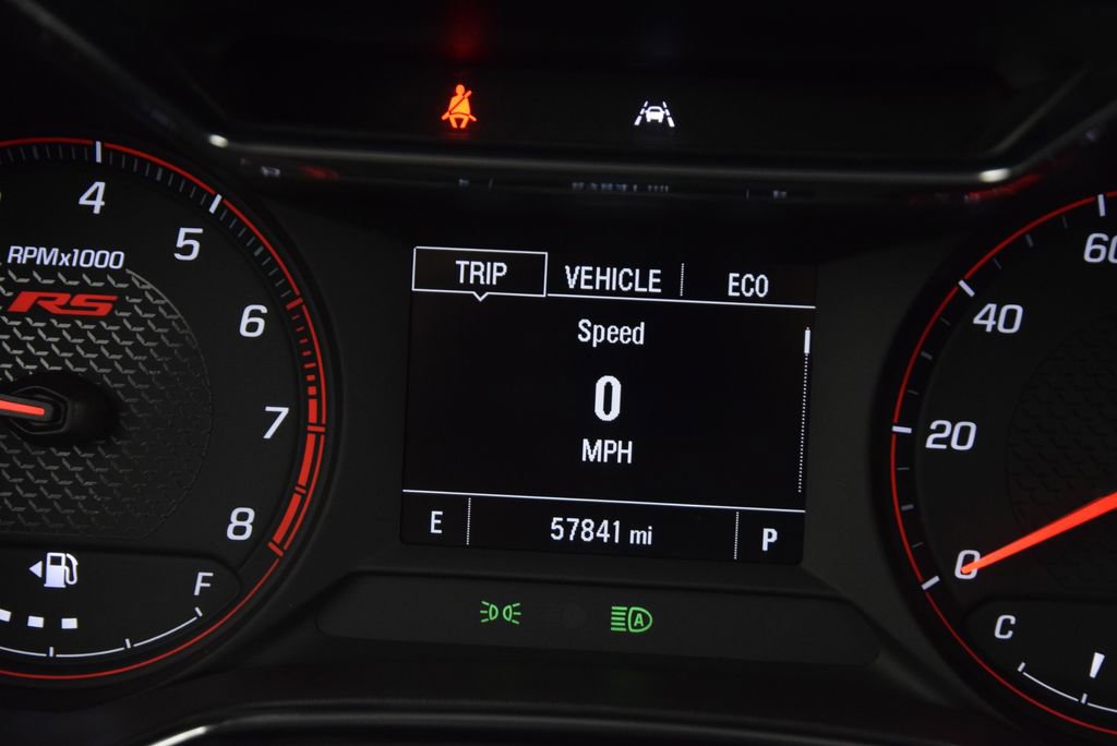 Used 2023 Chevrolet TrailBlazer RS w/ Convenience Package image 26