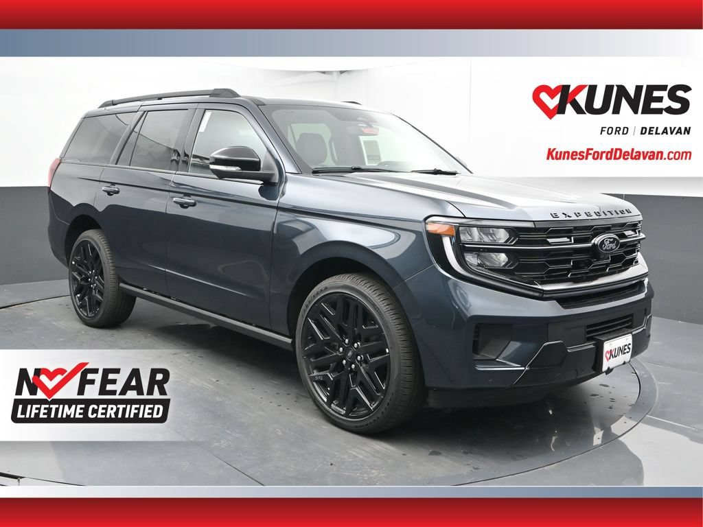 New 2026 Ford Expedition Platinum AWD/4WD video 1